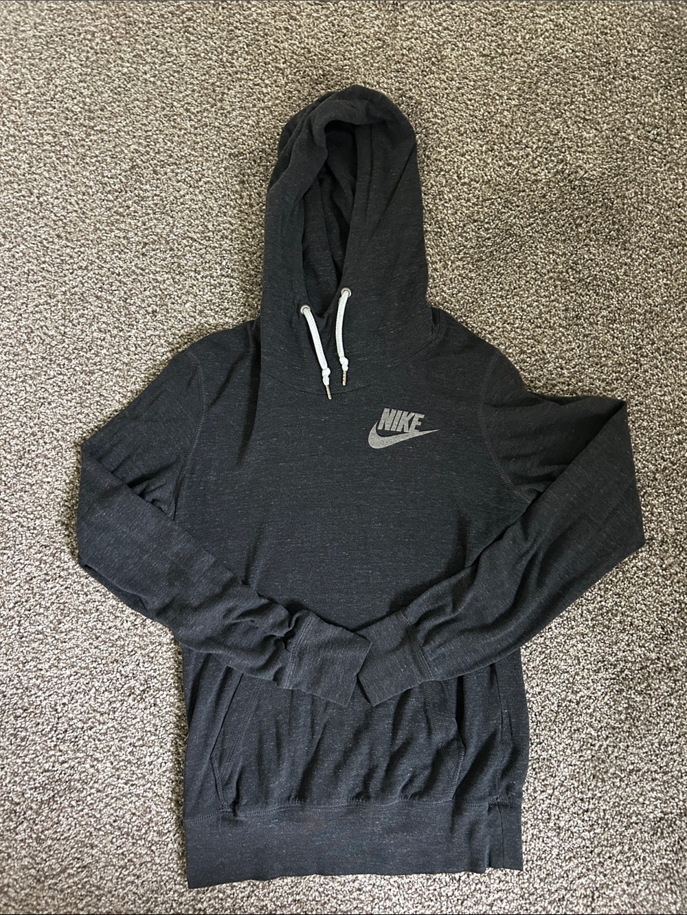 Nike Lightweight Hooded Sweatshirt